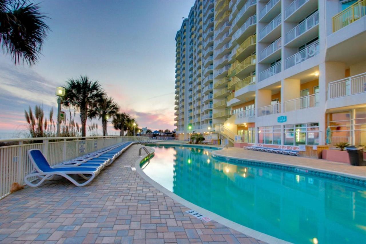 Baywatch Resort 1718 Myrtle Beach Eksteriør billede