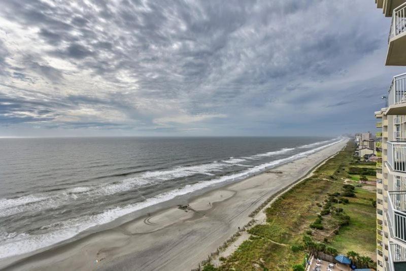 Baywatch Resort 1718 Myrtle Beach Eksteriør billede