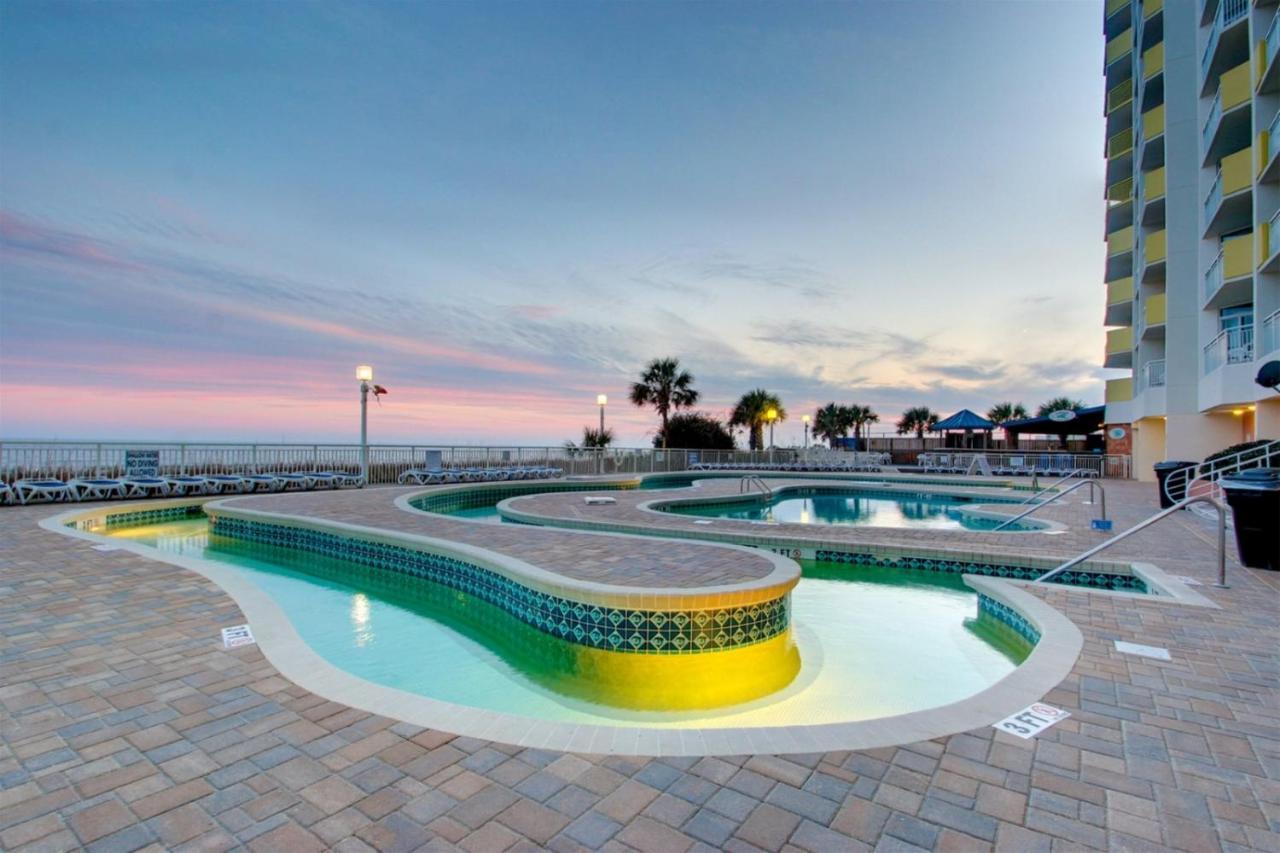 Baywatch Resort 1718 Myrtle Beach Eksteriør billede