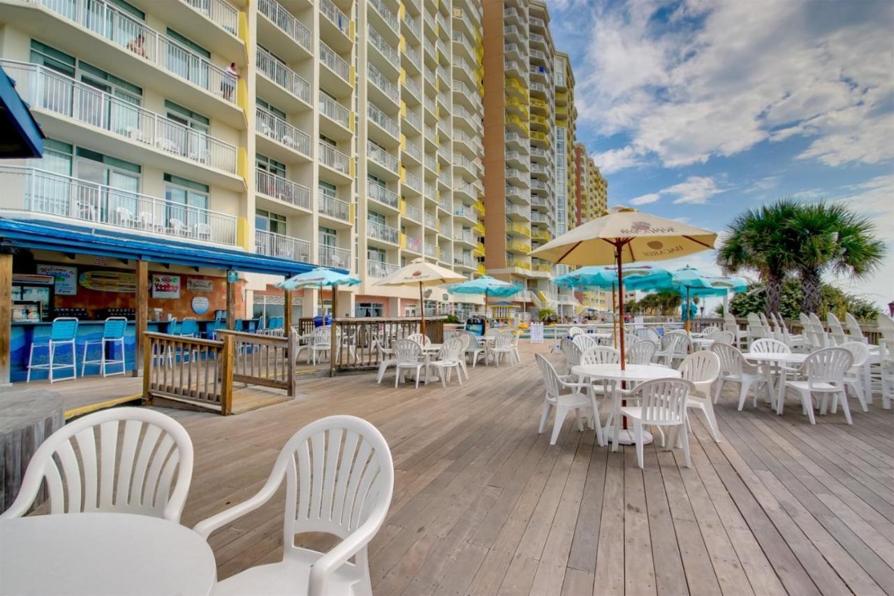 Baywatch Resort 1718 Myrtle Beach Eksteriør billede