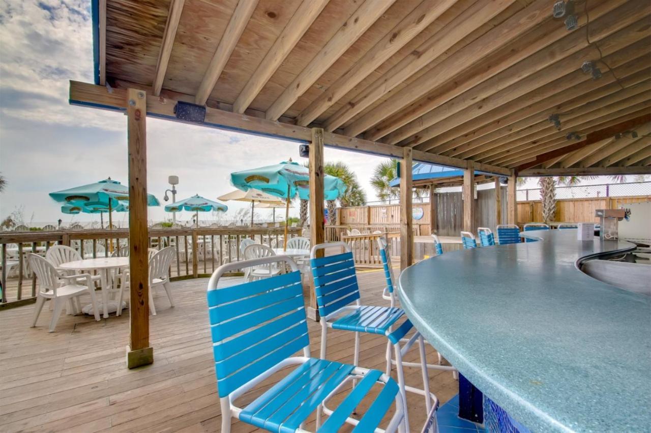 Baywatch Resort 1718 Myrtle Beach Eksteriør billede