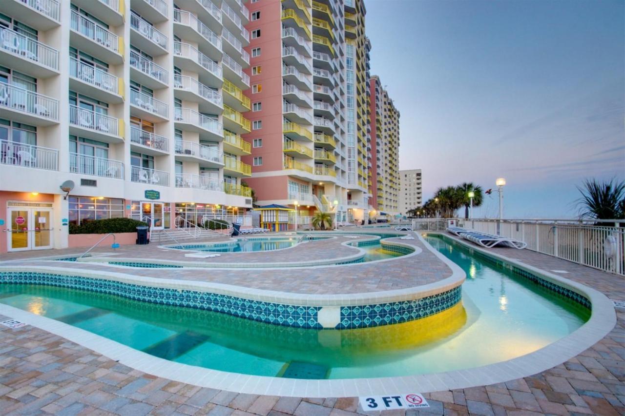Baywatch Resort 1718 Myrtle Beach Eksteriør billede