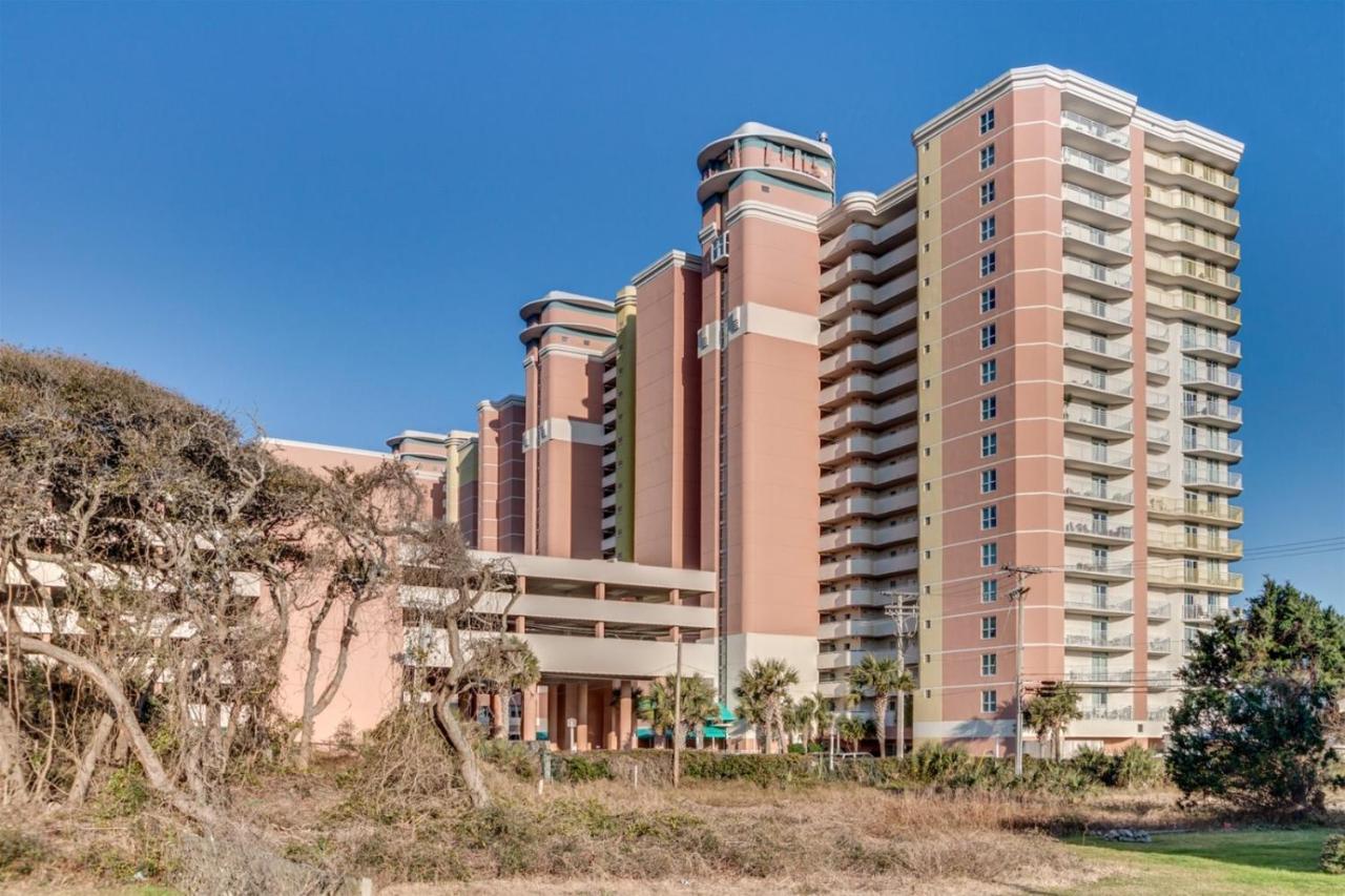 Baywatch Resort 1718 Myrtle Beach Eksteriør billede